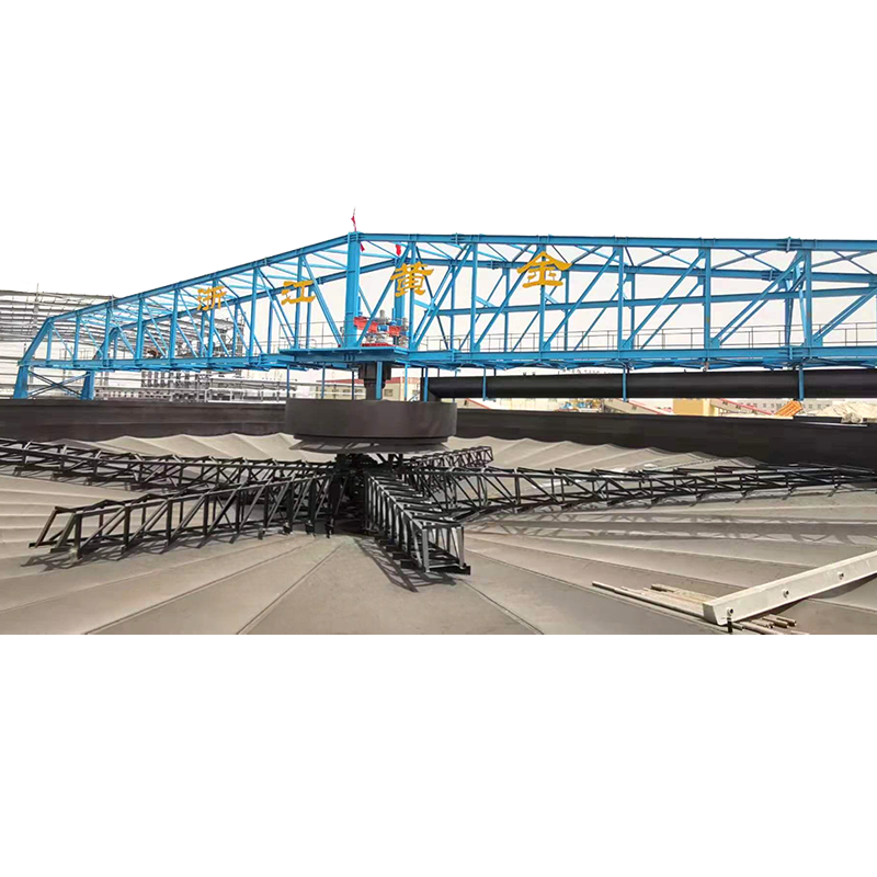 Central Driving Concentrator