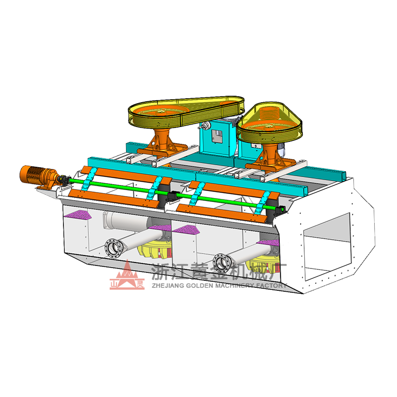 GF Type Flotation Equipment