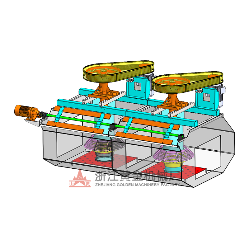 JJF Type Flotation Equipment