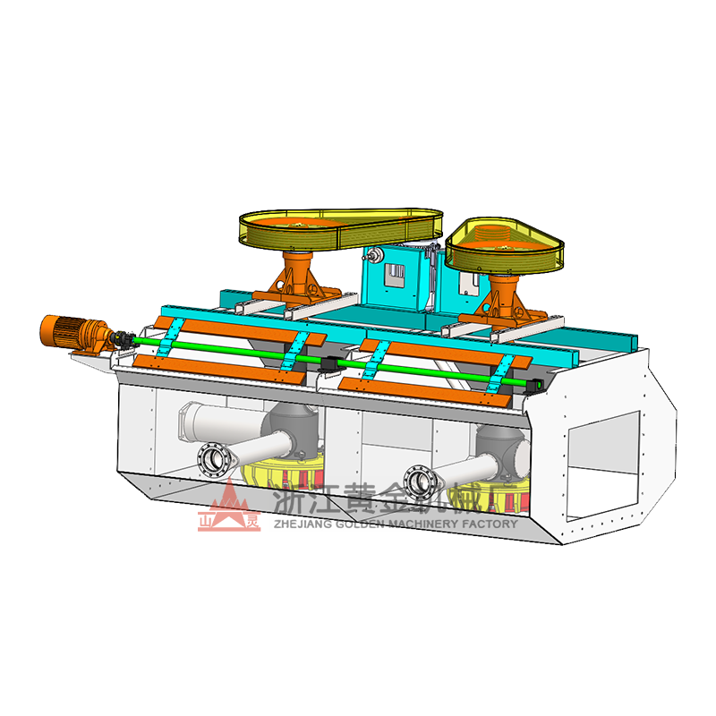 SF Type Flotation Machine