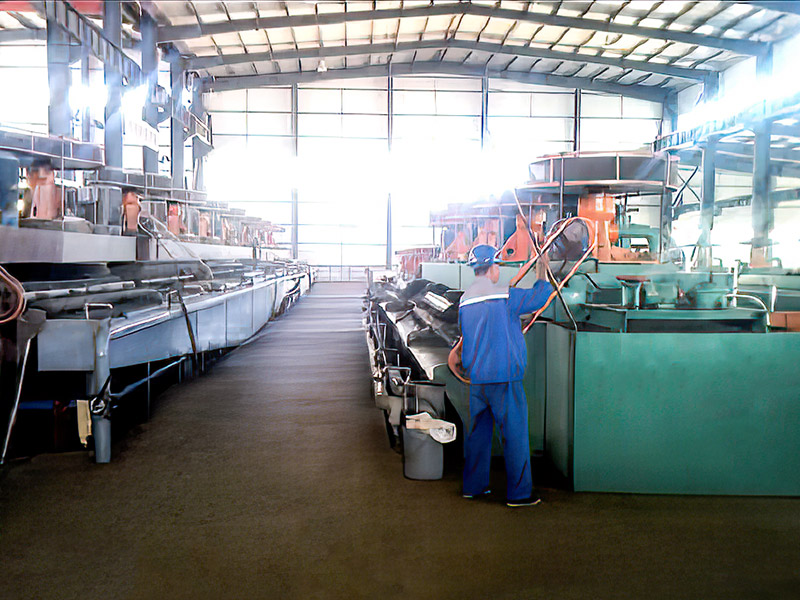 Annual output of 600,000 tons of phosphorus powder renovation project -- Beipiao Xingwang Mining Co., Ltd.
