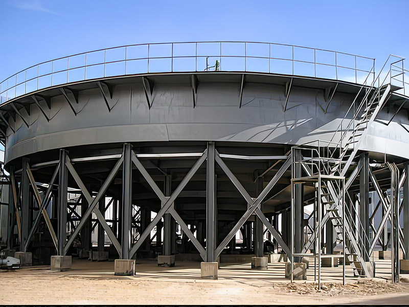 Annual output of 300,000 tons of potassium sulfate project -- Qinghai CITIC Guoan Science and Technology Development Co., Ltd.