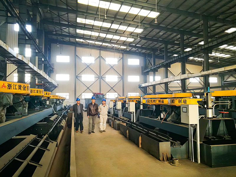 Erdaohe silver zinc mine 500t/d oxidation ore beneficiation project -- Zhalantun City Guosen Mining Co., Ltd.