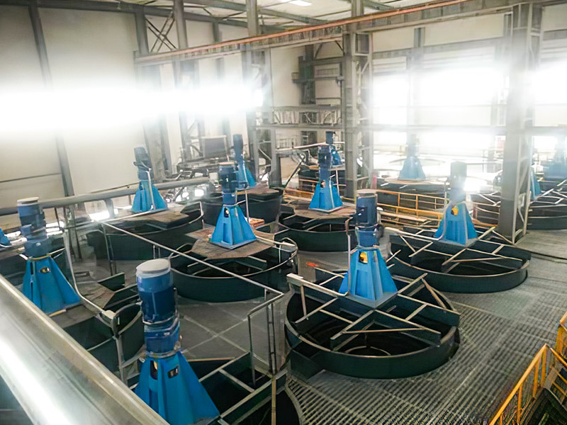 Potassium-magnesium special fertilizer and all water soluble potassium sulfate industrial test project -- SDI Xinjiang Lop Nur Potassium Salt Co., Ltd.