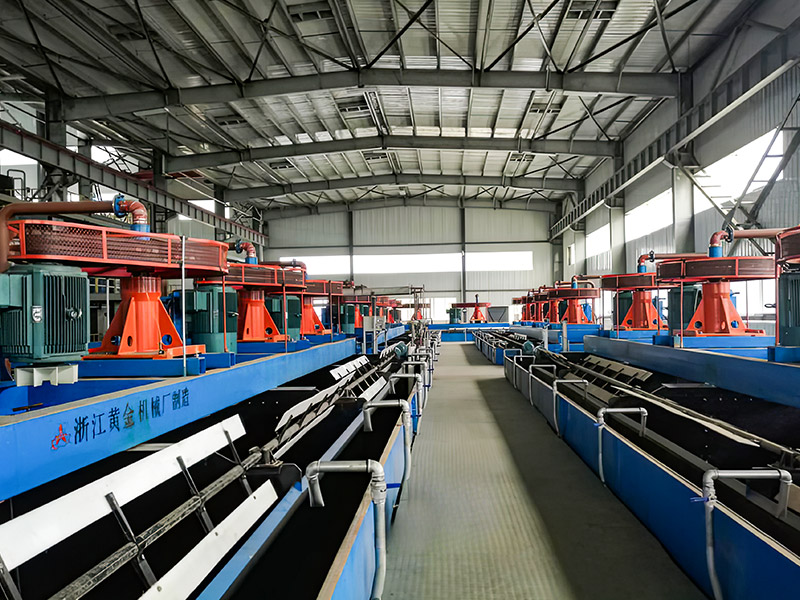Sichuan Tianrui Mining 2 million tons/year phosphate ore dressing project and tailings transportation project -- Blue Lianhai Design and Research Institute