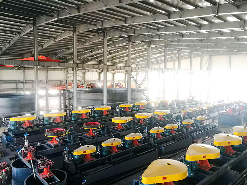 Bazhagou west zinc mine 3000 tons/day mining project -- Oroqen Autonomous banner Gold Mining Co., Ltd.