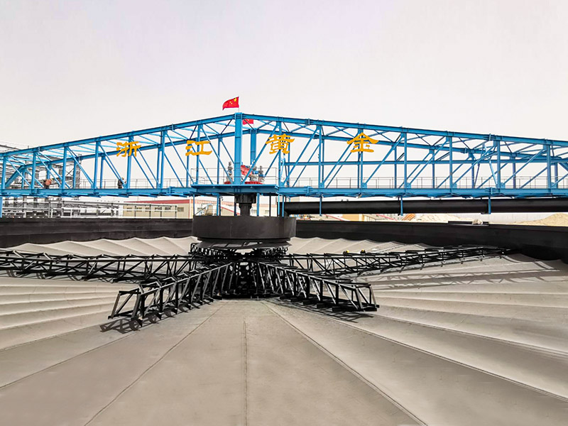Construction of 6 million tons/year industrial sodium chloride project using waste salt containing potassium -- Qinghai Salt Lake Sanyuan Potash Fertilizer Co., Ltd.